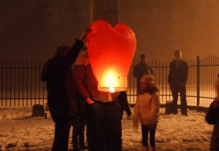 Zdjęcia z Wośp Strzyżów 2012