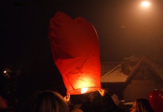 Zdjęcia z Wośp Strzyżów 2012