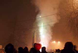 Zdjęcia z Wośp Strzyżów 2012