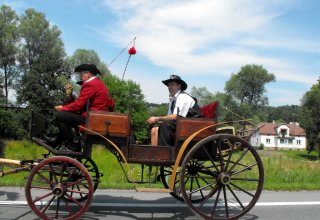 Dożynki Malinowe Połomia 2011