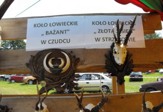 Dożynki 2011 w Strzyżowie