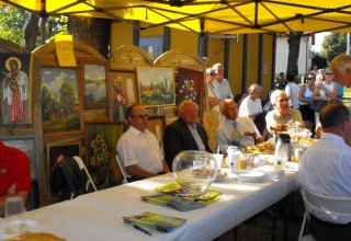 Dożynki 2011 w Strzyżowie