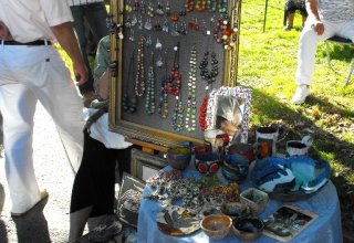 Dożynki Malinowe Połomia 2011