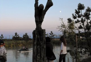 I Międzynarodowego Plener w Drewnie - Gogołowskie drzewoludy 2009