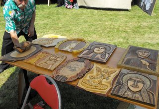 Dożynki Malinowe Połomia 2011