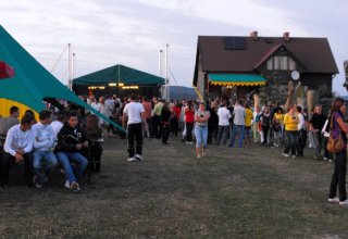 I Międzynarodowego Plener w Drewnie - Gogołowskie drzewoludy 2009