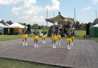 Zdjęcia z Dożynek z Połomi 2011