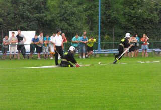 Zawody Strażackie Wiśniowa 2011