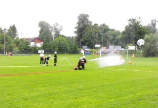 Zawody Strażackie Wiśniowa 2011