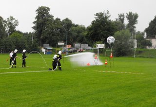 Zawody Strażackie Wiśniowa 2011