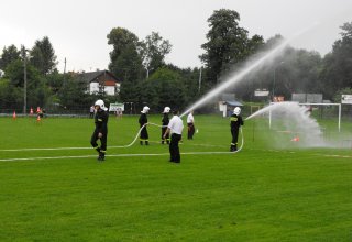Zawody Strażackie Wiśniowa 2011