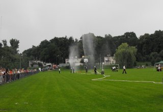 Zawody Strażackie Wiśniowa 2011