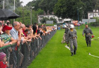 Zawody Strażackie Wiśniowa 2011