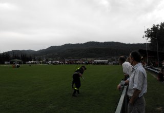 Zawody strażackie Wiśniowa 2011