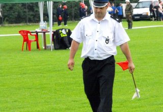 Zawody Strażackie Wiśniowa 2011