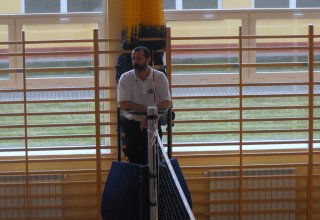 Zdjęcia z XIV Turnieju Piłki Siatkowej o Puchar Starosty Strzyżowskiego