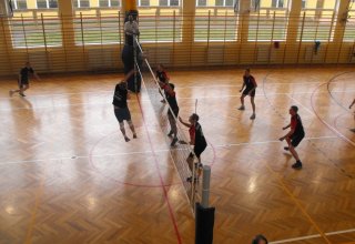 Zdjęcia z XIV Turnieju Piłki Siatkowej o Puchar Starosty Strzyżowskiego