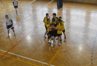 Zdjęcia z XIV Turnieju Piłki Siatkowej o Puchar Starosty Strzyżowskiego