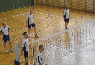 Zdjęcia z XIV Turnieju Piłki Siatkowej o Puchar Starosty Strzyżowskiego