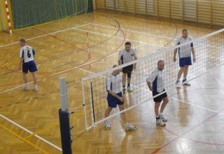 Zdjęcia z XIV Turnieju Piłki Siatkowej o Puchar Starosty Strzyżowskiego