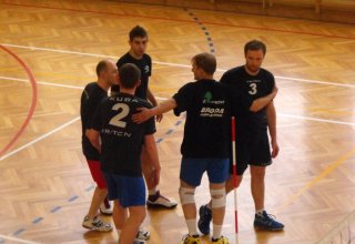 Zdjęcia z XIV Turnieju Piłki Siatkowej o Puchar Starosty Strzyżowskiego