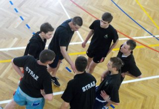 Zdjęcia z XIV Turnieju Piłki Siatkowej o Puchar Starosty Strzyżowskiego