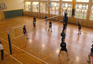 Zdjęcia z XIV Turnieju Piłki Siatkowej o Puchar Starosty Strzyżowskiego