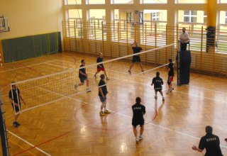 Zdjęcia z XIV Turnieju Piłki Siatkowej o Puchar Starosty Strzyżowskiego
