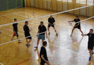 : 	Zdjęcia z XIV Turnieju Piłki Siatkowej o Puchar Starosty Strzyżowskiego