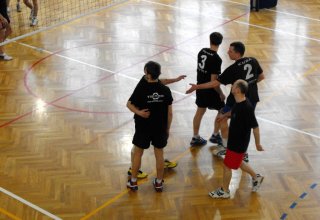 : 	Zdjęcia z XIV Turnieju Piłki Siatkowej o Puchar Starosty Strzyżowskiego