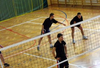 : 	Zdjęcia z XIV Turnieju Piłki Siatkowej o Puchar Starosty Strzyżowskiego