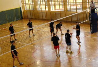 : 	Zdjęcia z XIV Turnieju Piłki Siatkowej o Puchar Starosty Strzyżowskiego