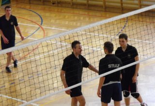 : 	Zdjęcia z XIV Turnieju Piłki Siatkowej o Puchar Starosty Strzyżowskiego