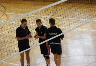 : 	Zdjęcia z XIV Turnieju Piłki Siatkowej o Puchar Starosty Strzyżowskiego