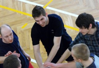 : 	Zdjęcia z XIV Turnieju Piłki Siatkowej o Puchar Starosty Strzyżowskiego