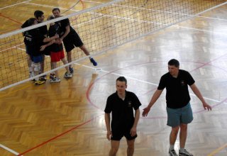 : 	Zdjęcia z XIV Turnieju Piłki Siatkowej o Puchar Starosty Strzyżowskiego