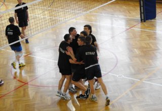 : 	Zdjęcia z XIV Turnieju Piłki Siatkowej o Puchar Starosty Strzyżowskiego