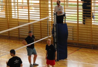 : 	Zdjęcia z XIV Turnieju Piłki Siatkowej o Puchar Starosty Strzyżowskiego