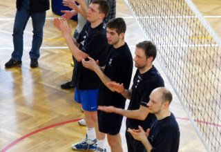 : 	Zdjęcia z XIV Turnieju Piłki Siatkowej o Puchar Starosty Strzyżowskiego