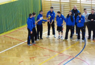 : 	Zdjęcia z XIV Turnieju Piłki Siatkowej o Puchar Starosty Strzyżowskiego