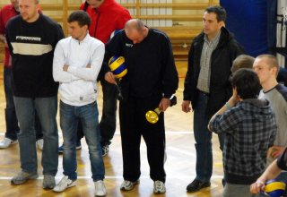 : 	Zdjęcia z XIV Turnieju Piłki Siatkowej o Puchar Starosty Strzyżowskiego
