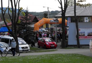 III Strzyżowski Maraton Rowerowy, Strzyżów MTB Team - zdjęcia z rozdania nagród