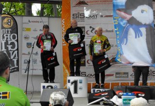 III Strzyżowski Maraton Rowerowy - Cyklokarpaty 2011 zdjęcia