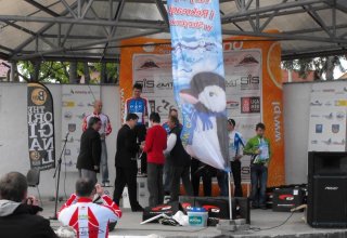 III Strzyżowski Maraton Rowerowy - Cyklokarpaty 2011 zdjęcia