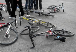 III Strzyżowski Maraton Rowerowy - Cyklokarpaty 2011 zdjęcia