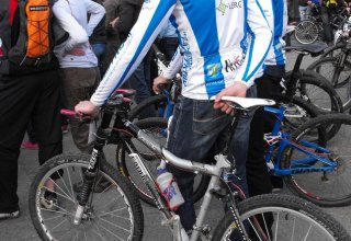 III Strzyżowski Maraton Rowerowy - Cyklokarpaty 2011 zdjęcia