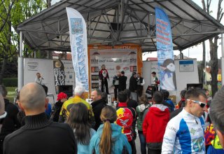 III Strzyżowski Maraton Rowerowy - Cyklokarpaty 2011 zdjęcia