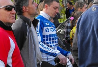 III Strzyżowski Maraton Rowerowy - Cyklokarpaty 2011 zdjęcia