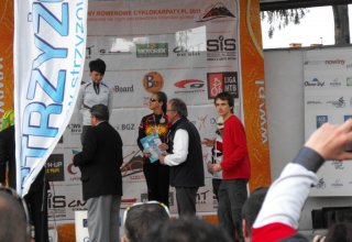 III Strzyżowski Maraton Rowerowy - Cyklokarpaty 2011 zdjęcia