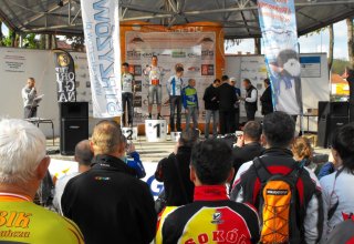 III Strzyżowski Maraton Rowerowy - Cyklokarpaty 2011 zdjęcia